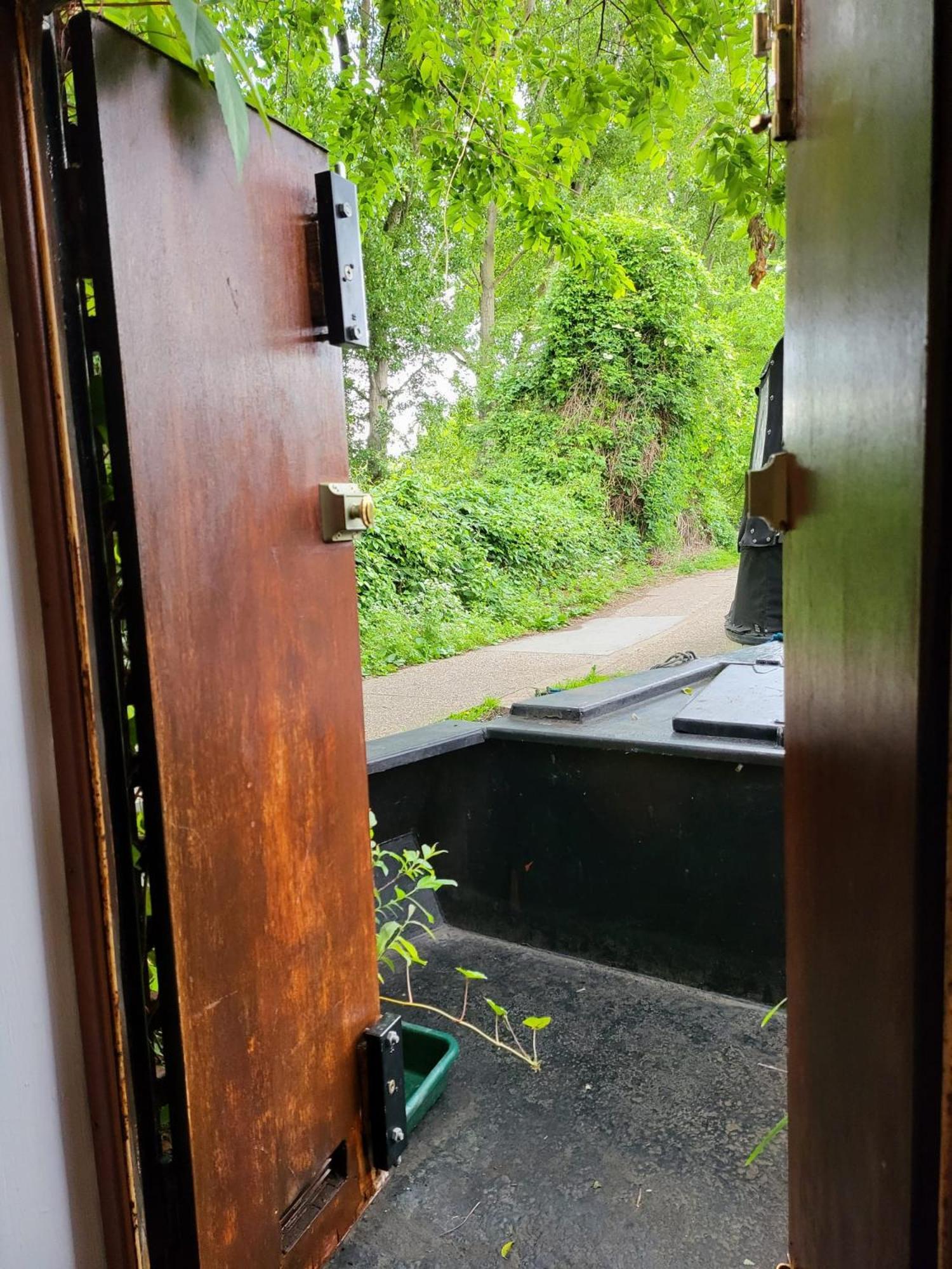 Lovely Canal Boat In Little Venice For Family & Friends Londýn Exteriér fotografie